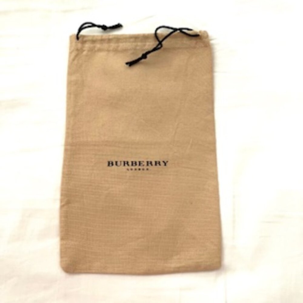 Burberry London Dust Bag    (Authentic)